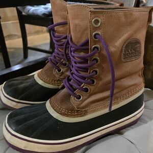 Womens Sorel 1964 Waterproof Boots